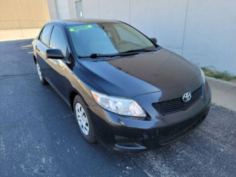 2009 Toyota Corolla for sale at DRIVE NOW in Wichita KS
