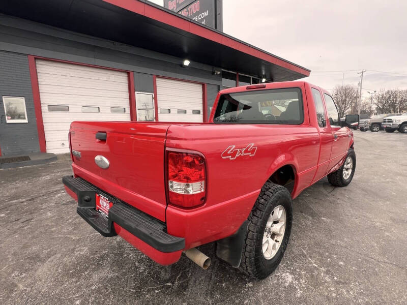 2007 Ford Ranger XLT photo 19