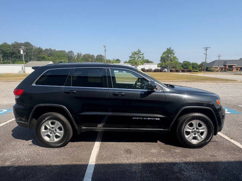 2016 Jeep Grand Cherokee Laredo