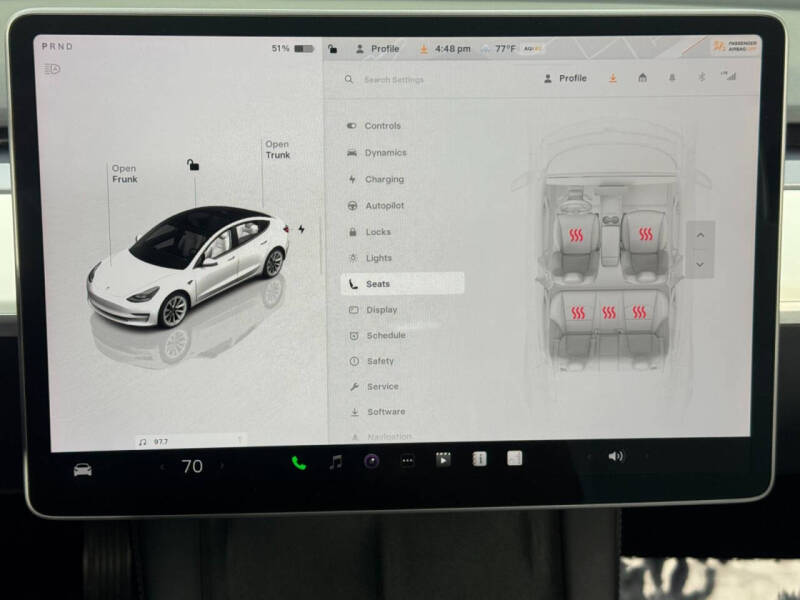 2023 Tesla Model 3 Long Range