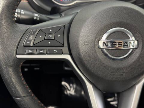 2018 Nissan Kicks SR