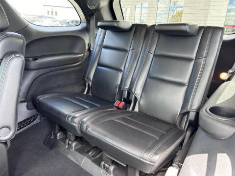 2020 Dodge Durango Citadel