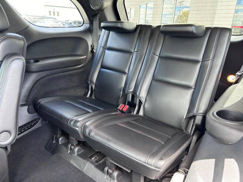 2020 Dodge Durango Citadel