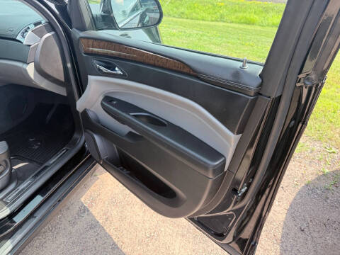 2011 Cadillac SRX Luxury Collection