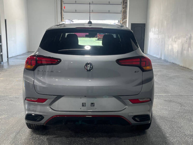 2023 Buick Encore GX Select
