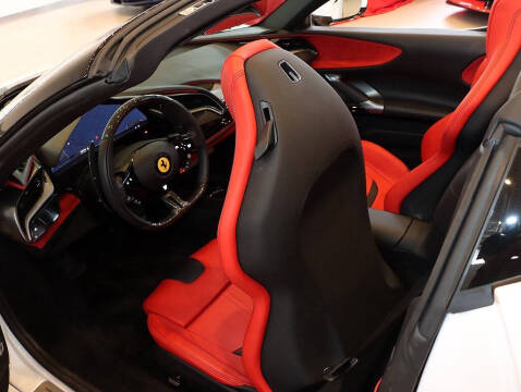 2024 Ferrari SF90 Spider