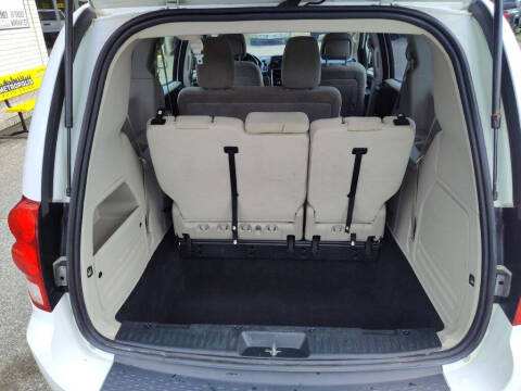2016 Dodge Grand Caravan SE