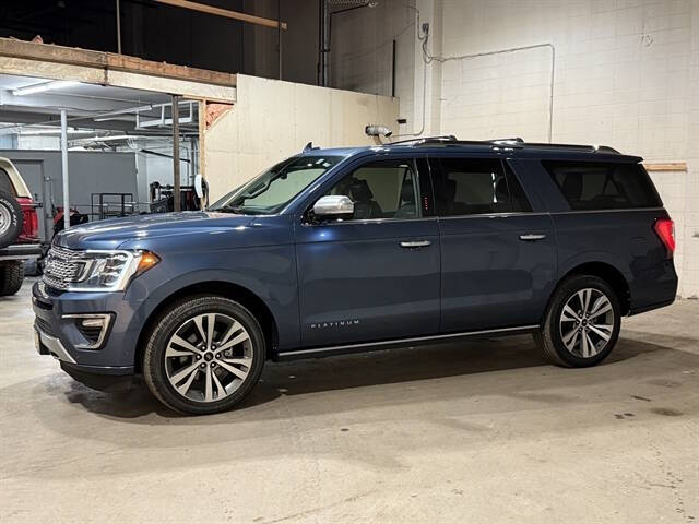 2020 Ford Expedition MAX Platinum