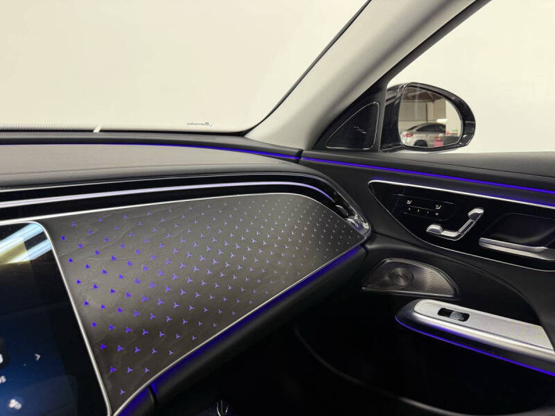 2024 Mercedes-Benz E-Class E 350 4MATIC