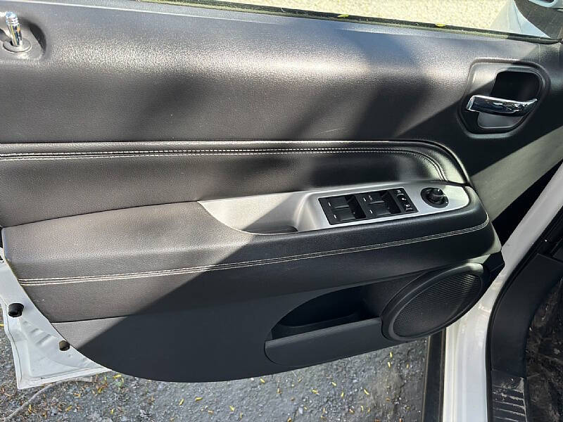 2016 Jeep Compass Latitude
