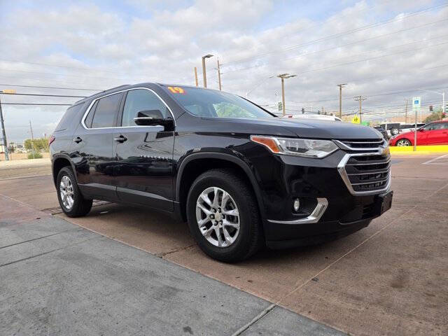 2019 Chevrolet Traverse LT Leather