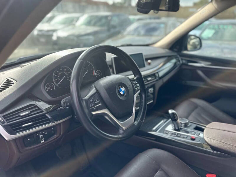 2015 BMW X5 xDrive35d