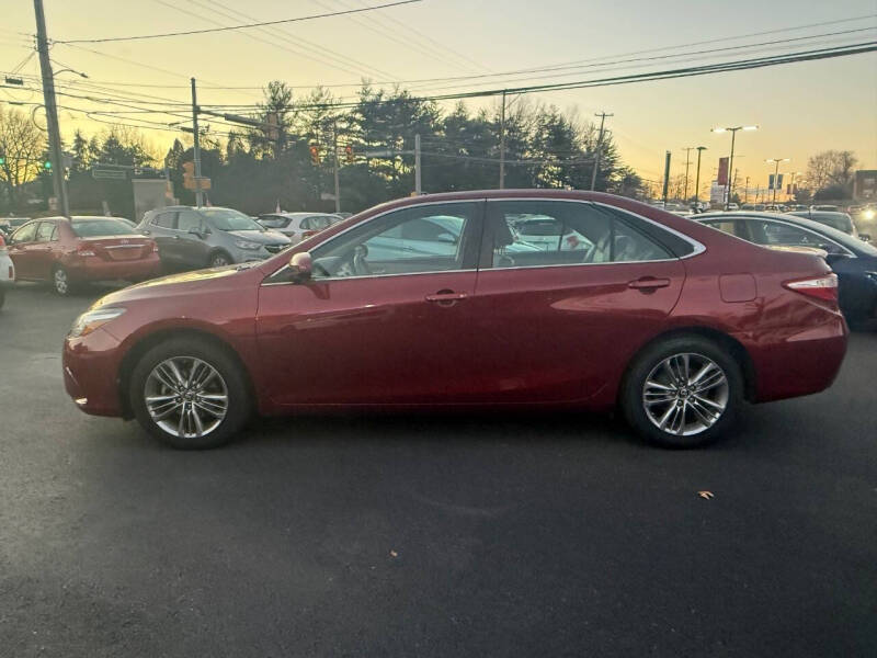 2015 Toyota Camry LE
