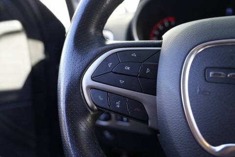 2019 Dodge Durango SXT Plus