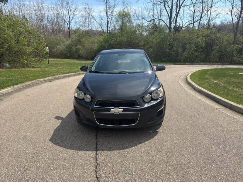 2013 Chevrolet Sonic LT Auto
