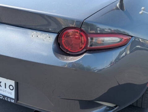 2017 Mazda MX-5 Miata