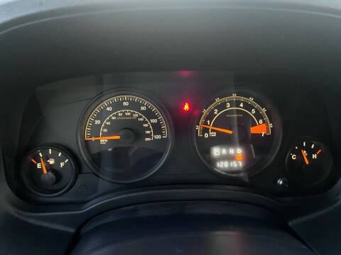 2014 Jeep Compass Sport