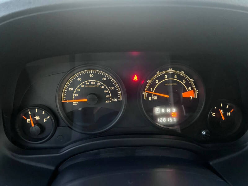 2014 Jeep Compass Sport