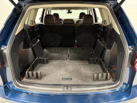 2019 Volkswagen Atlas V6 SE 4Motion