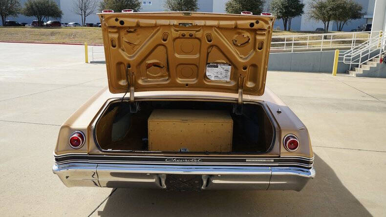 1965 Chevrolet Impala