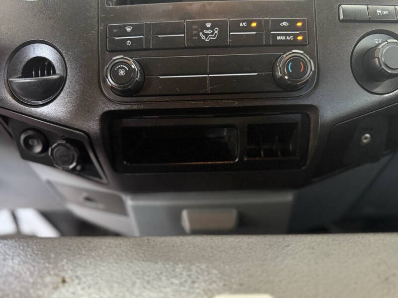 2015 Ford F-250 Super Duty