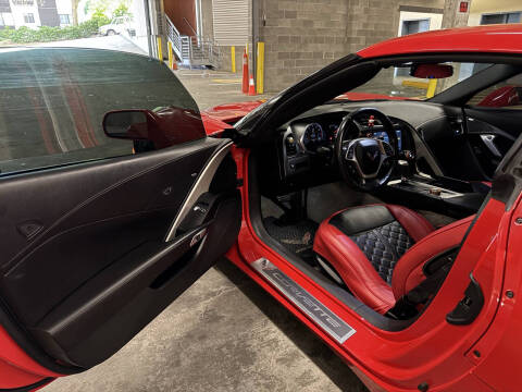 2014 Chevrolet Corvette Stingray