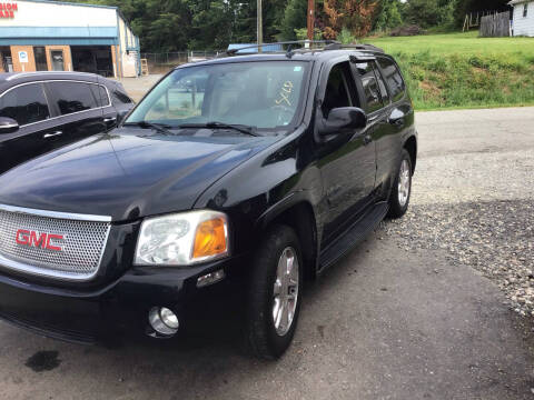 2007 GMC Envoy Denali