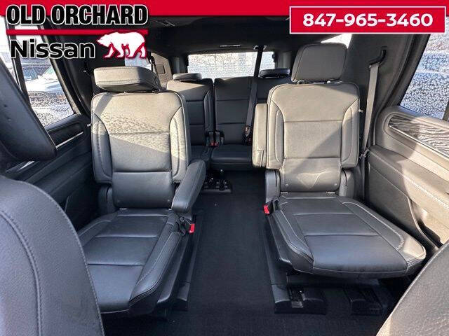 2021 GMC Yukon Denali