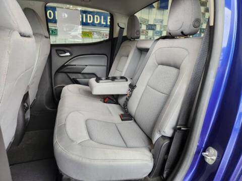 2015 Chevrolet Colorado