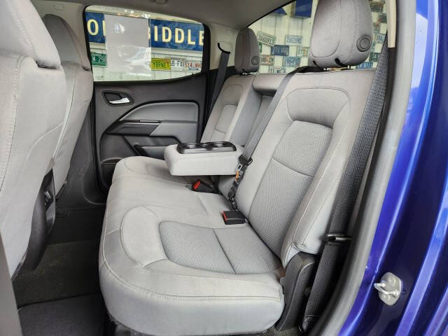 2015 Chevrolet Colorado