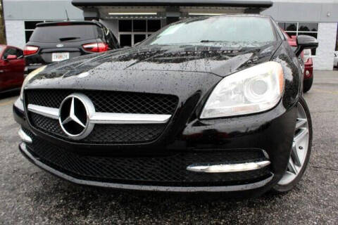 2013 Mercedes-Benz SLK for sale at Southern Auto Solutions - Atlanta Used Car Sales Lilburn in Marietta GA