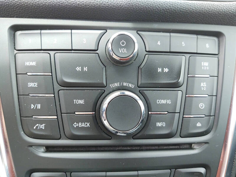 2014 Buick Encore Leather
