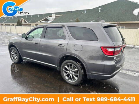 2018 Dodge Durango GT