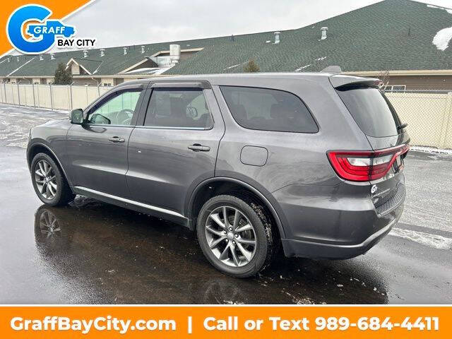 2018 Dodge Durango GT