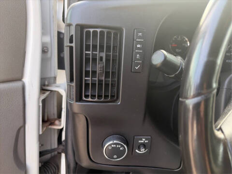 2021 Chevrolet Express 2500