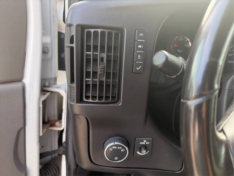 2021 Chevrolet Express 2500