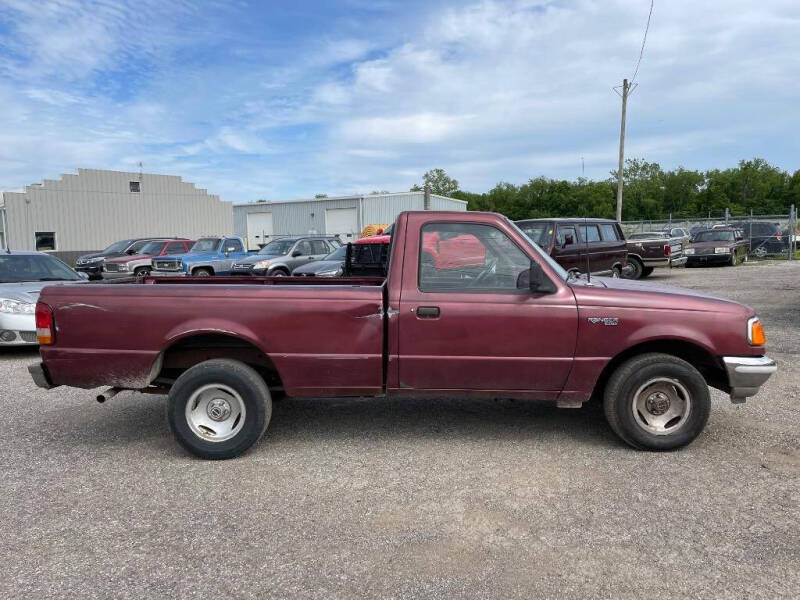 1994 Ford Ranger