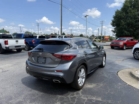 2019 Infiniti QX30 Pure