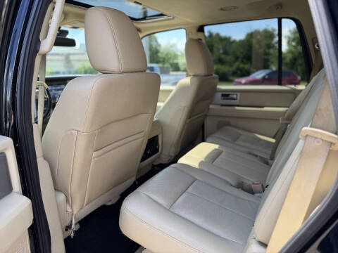 2016 Ford Expedition Limited