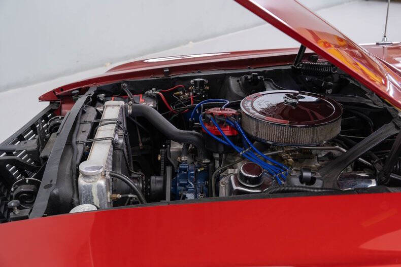 1970 Ford Mustang