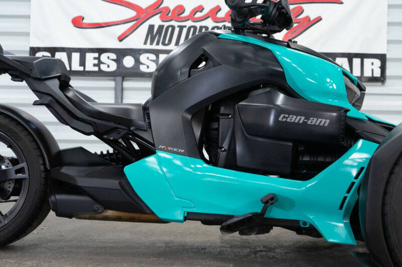 2021 Can-Am Ryker 900 ACE