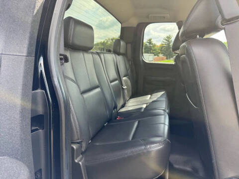 2012 GMC Sierra 2500HD