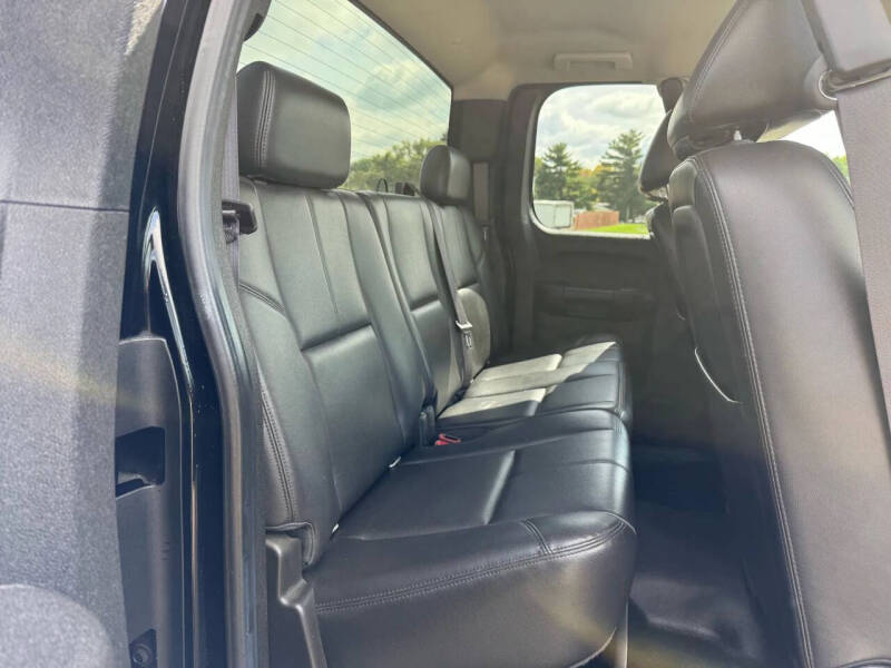 2012 GMC Sierra 2500HD