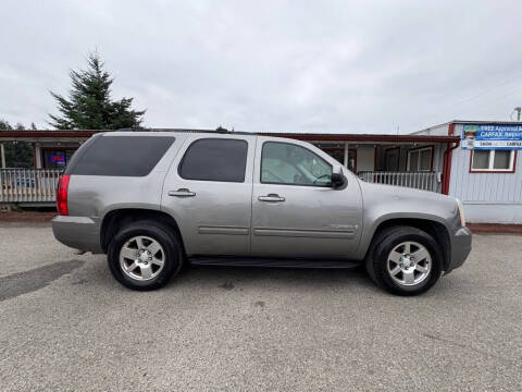2009 GMC Yukon