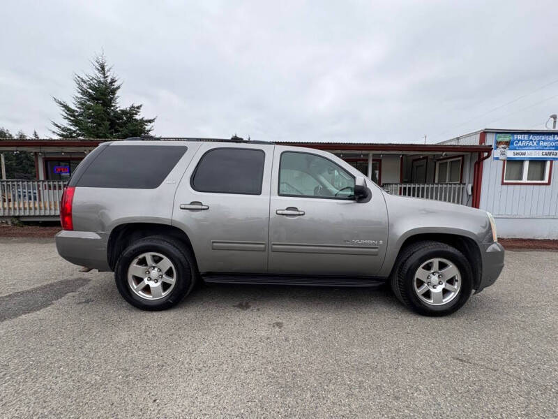 2009 GMC Yukon