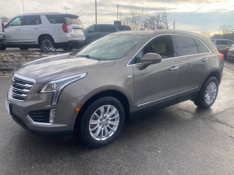 2018 Cadillac XT5