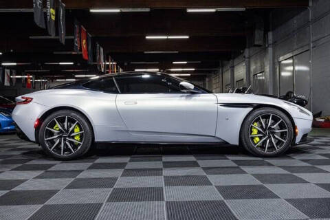 2017 Aston Martin DB11