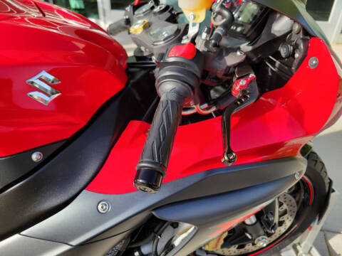 2015 Suzuki GSX-R1000