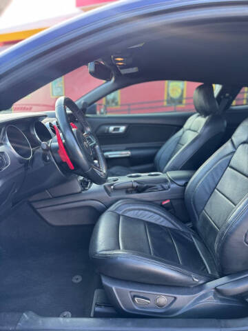 2019 Ford Mustang GT
