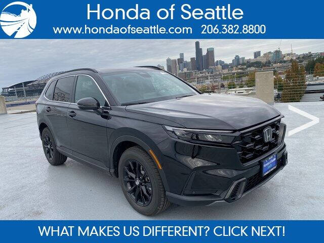 2024 Honda CR-V Hybrid for sale in Seattle, WA